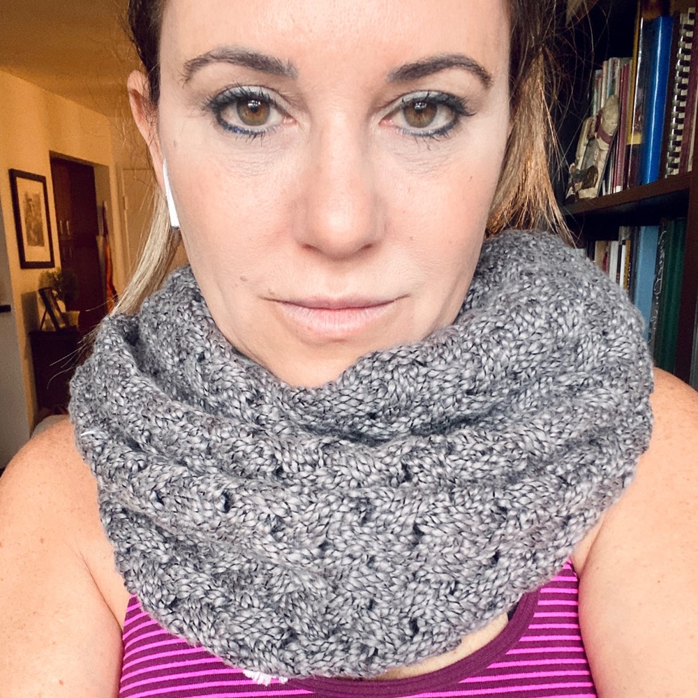 Eddie Bauer Cowl Scarf
